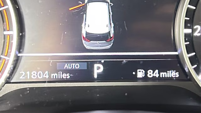 2024 Super Black Nissan Rogue SV AWD SUV