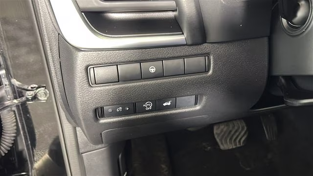 2024 Super Black Nissan Rogue SV AWD SUV