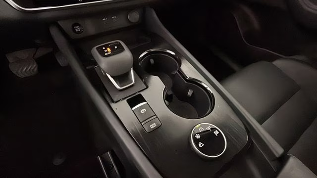 2024 Super Black Nissan Rogue SV AWD SUV