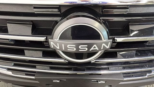 2024 Super Black Nissan Rogue SV AWD SUV