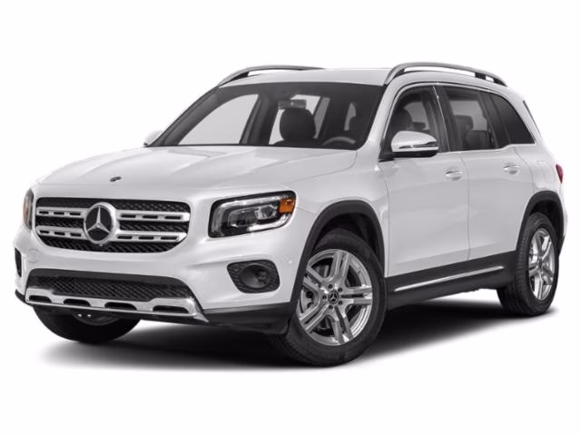 2023 Polar White Mercedes-Benz GLB GLB 250 AWD SUV