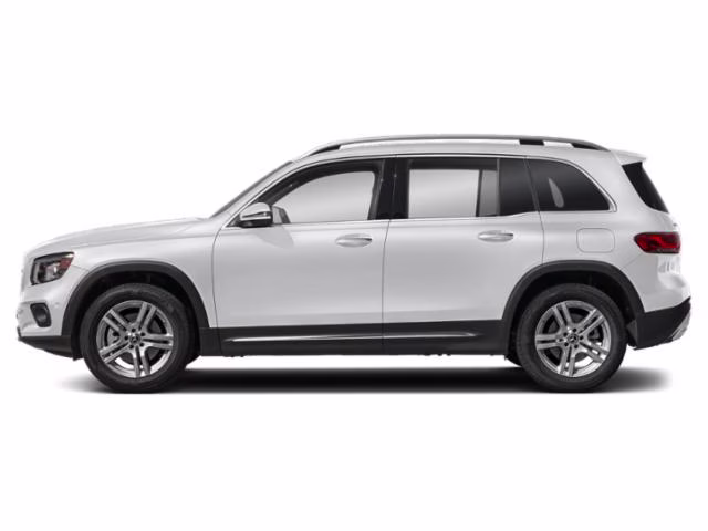 2023 Polar White Mercedes-Benz GLB GLB 250 AWD SUV