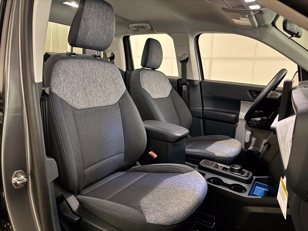 2026 Carbonized Gray Metallic Ford Maverick XLT FWD Truck