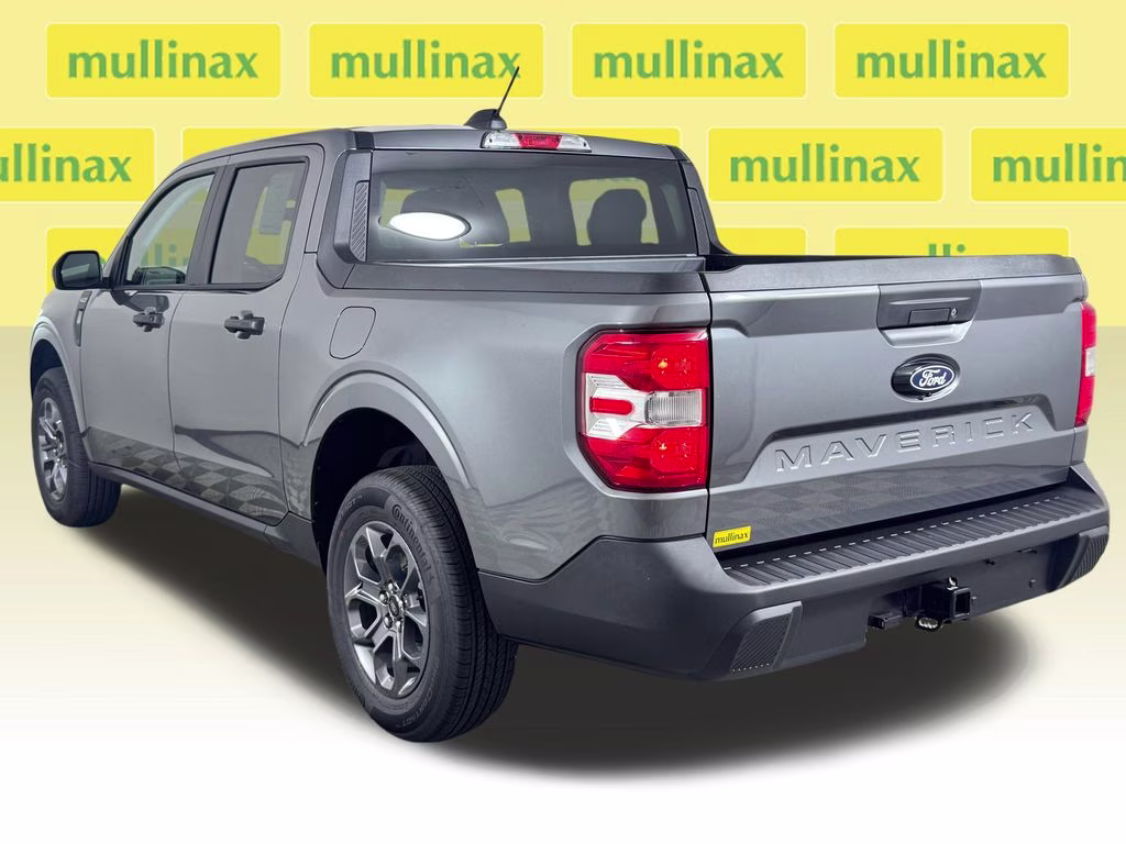 2026 Carbonized Gray Metallic Ford Maverick XLT FWD Truck