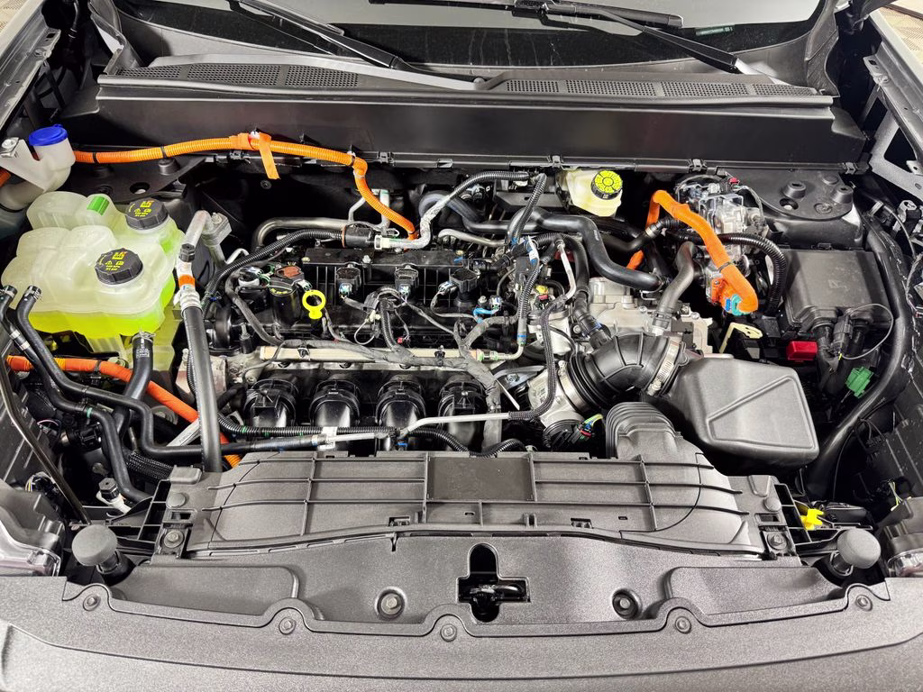 2026 Carbonized Gray Metallic Ford Maverick XLT FWD Truck