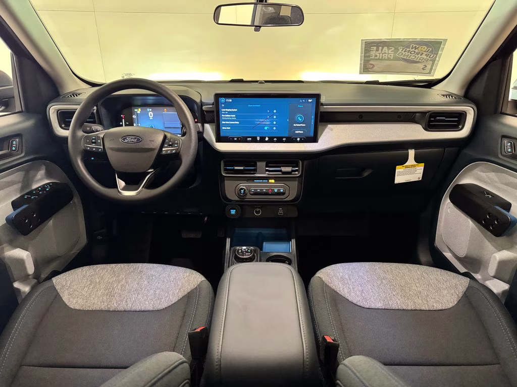 2026 Carbonized Gray Metallic Ford Maverick XLT FWD Truck