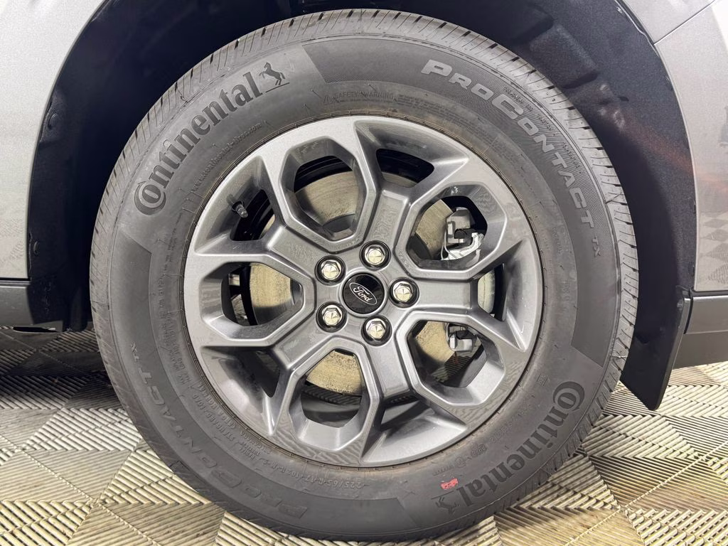 2026 Carbonized Gray Metallic Ford Maverick XLT FWD Truck