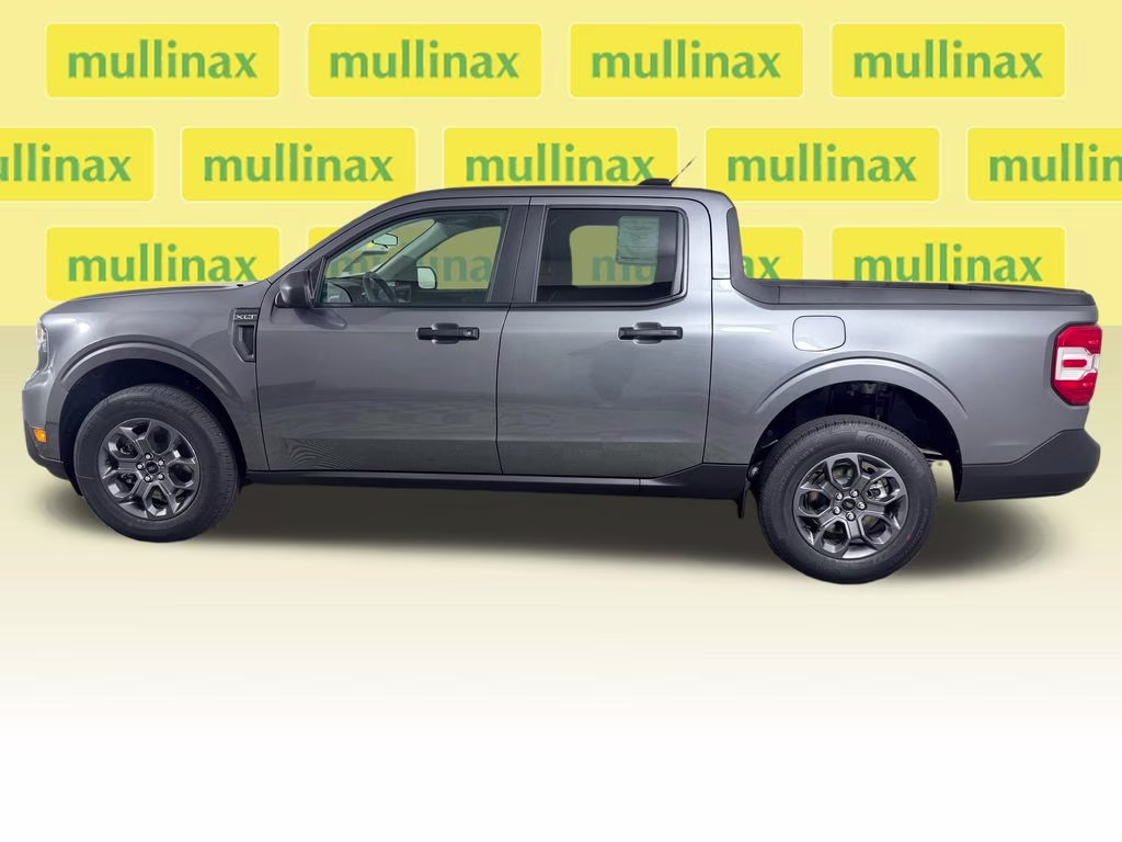 2026 Carbonized Gray Metallic Ford Maverick XLT FWD Truck