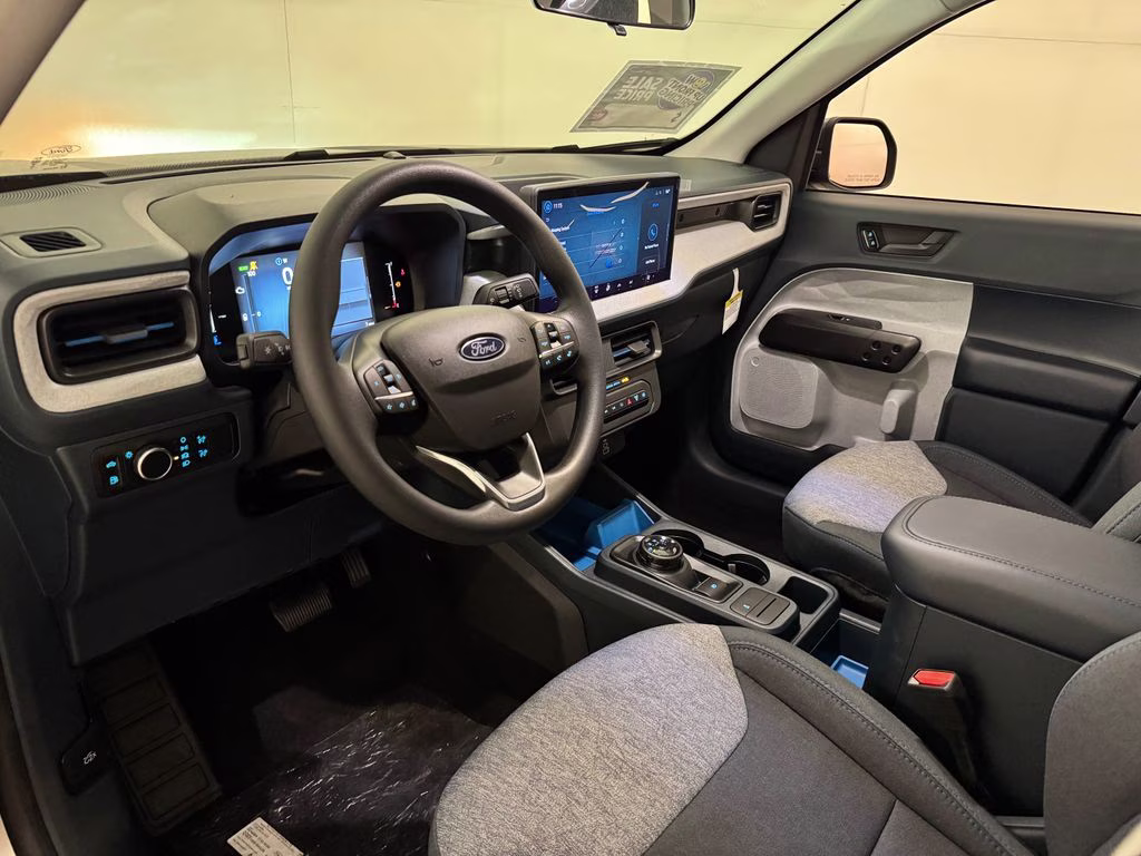 2026 Carbonized Gray Metallic Ford Maverick XLT FWD Truck