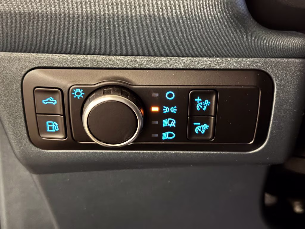 2026 Azure Gray Metallic Tri-Coat Ford Maverick XLT FWD Truck
