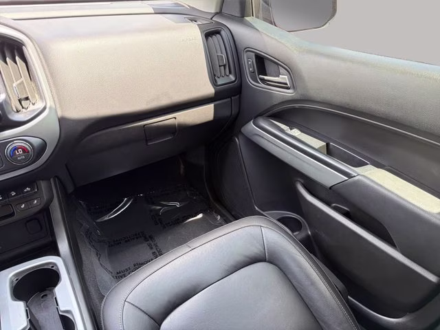 2019 Red Hot Chevrolet Colorado ZR2 4X4 Truck