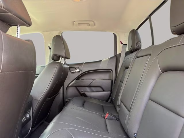 2019 Red Hot Chevrolet Colorado ZR2 4X4 Truck