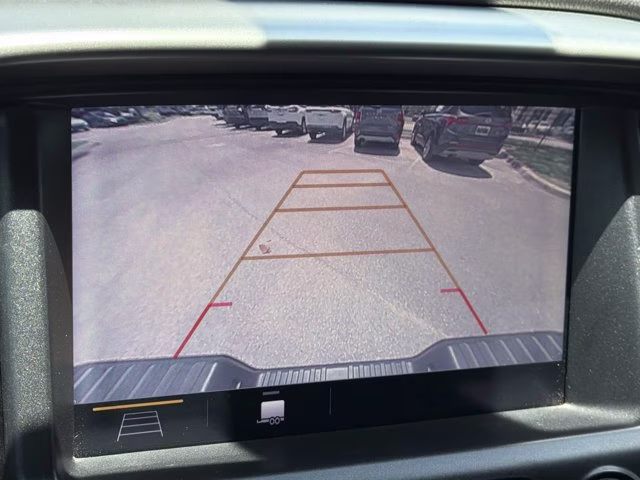 2019 Red Hot Chevrolet Colorado ZR2 4X4 Truck