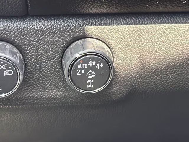 2019 Red Hot Chevrolet Colorado ZR2 4X4 Truck