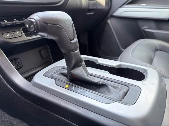 2019 Red Hot Chevrolet Colorado ZR2 4X4 Truck