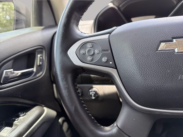 2019 Red Hot Chevrolet Colorado ZR2 4X4 Truck