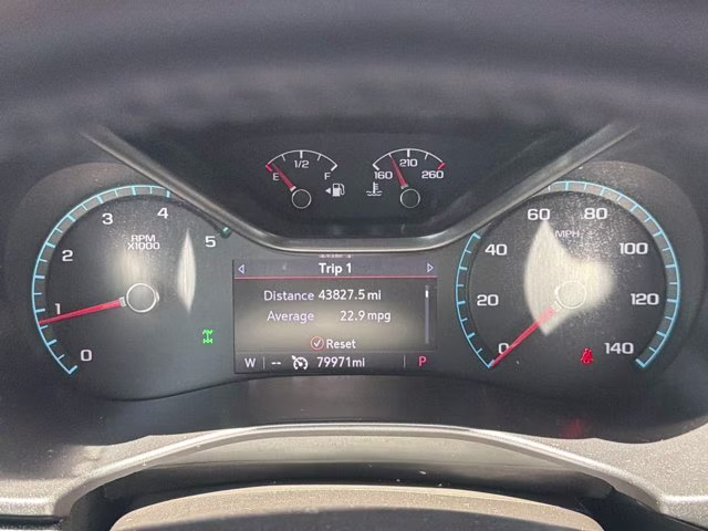 2019 Red Hot Chevrolet Colorado ZR2 4X4 Truck