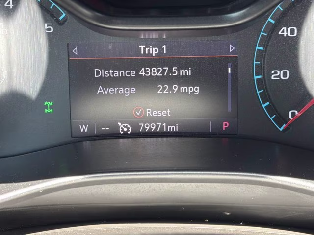 2019 Red Hot Chevrolet Colorado ZR2 4X4 Truck