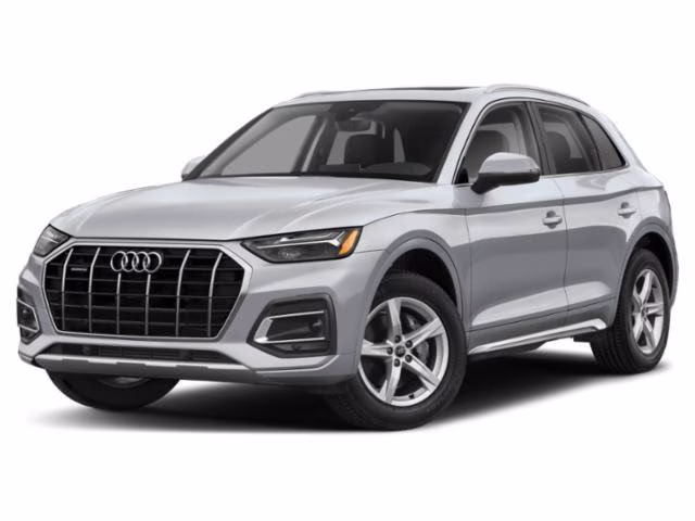 2024 Arkona White Audi Q5 40 Premium AWD SUV