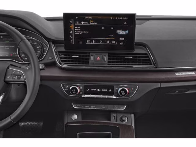 2024 Arkona White Audi Q5 40 Premium AWD SUV