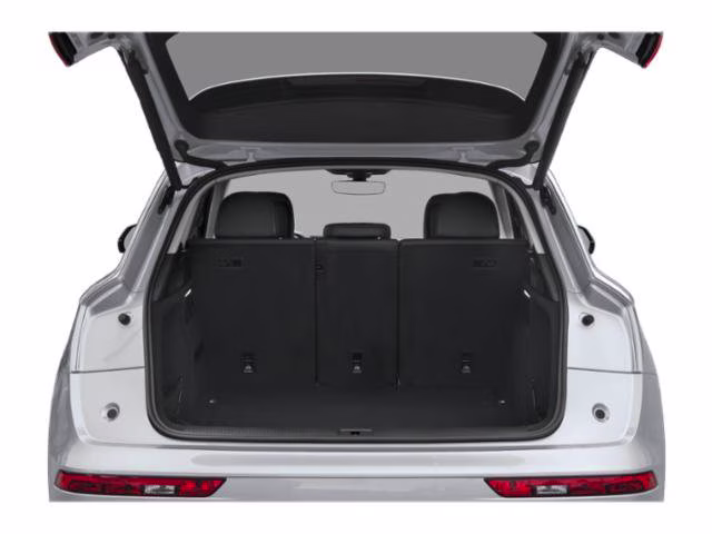 2024 Arkona White Audi Q5 40 Premium AWD SUV