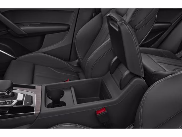 2024 Arkona White Audi Q5 40 Premium AWD SUV