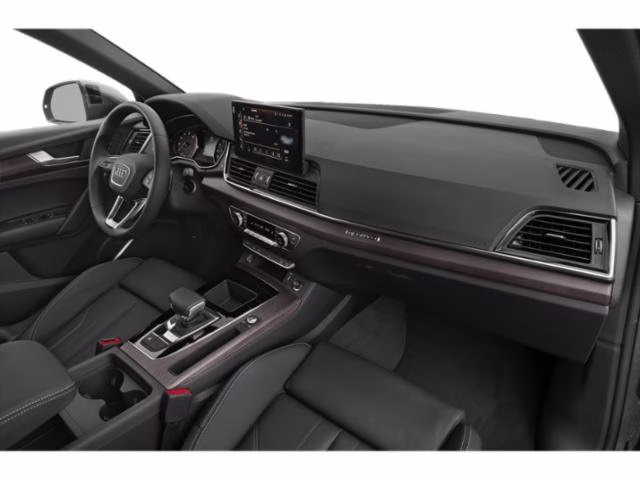 2024 Arkona White Audi Q5 40 Premium AWD SUV
