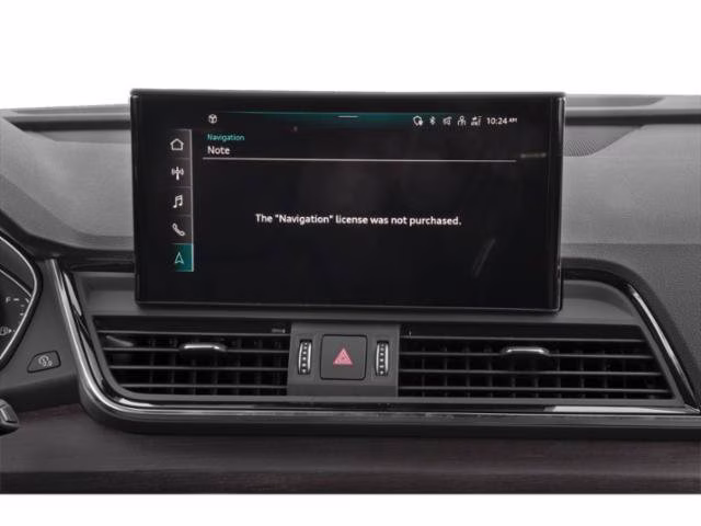 2024 Arkona White Audi Q5 40 Premium AWD SUV