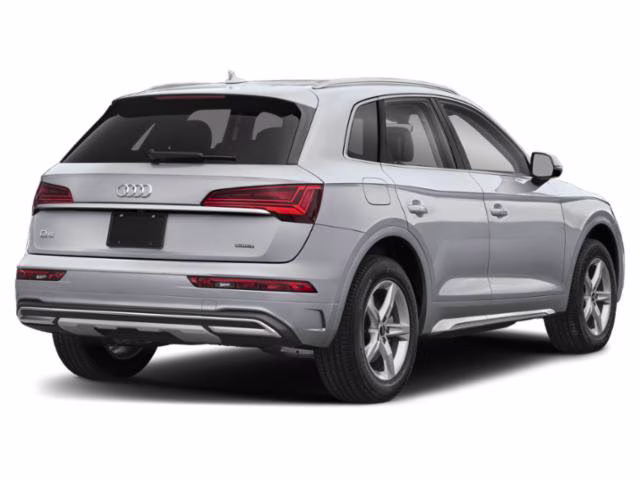 2024 Arkona White Audi Q5 40 Premium AWD SUV