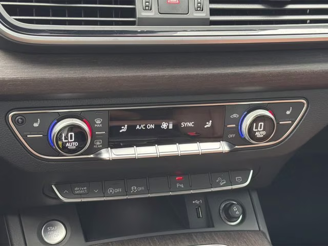 2024 Arkona White Audi Q5 40 Premium AWD SUV