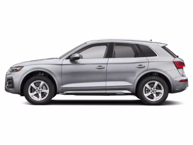 2024 Arkona White Audi Q5 40 Premium AWD SUV