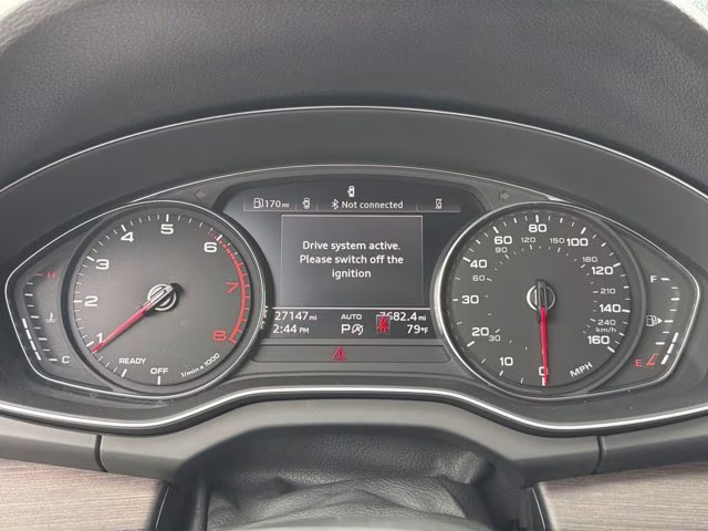 2024 Arkona White Audi Q5 40 Premium AWD SUV