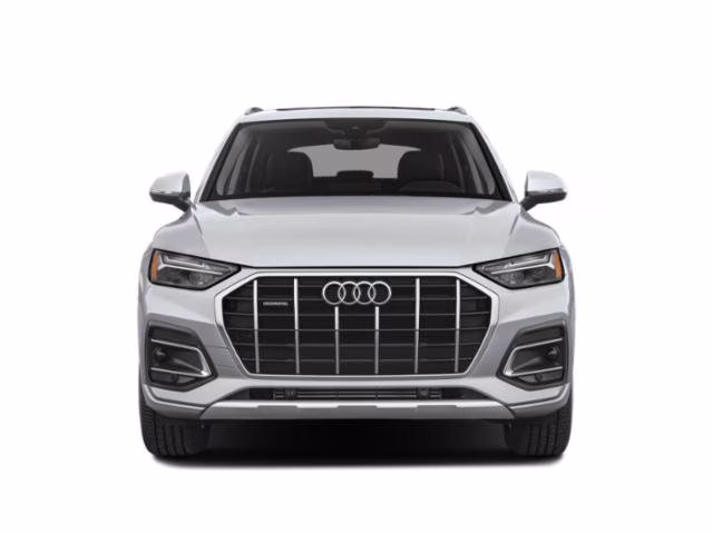 2024 Arkona White Audi Q5 40 Premium AWD SUV