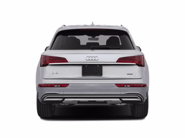2024 Arkona White Audi Q5 40 Premium AWD SUV