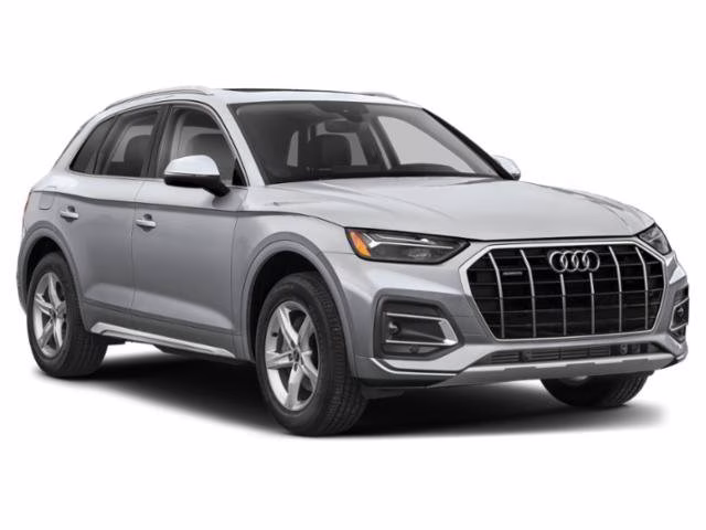 2024 Arkona White Audi Q5 40 Premium AWD SUV