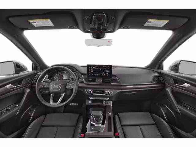 2024 Arkona White Audi Q5 40 Premium AWD SUV