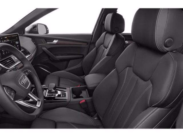 2024 Arkona White Audi Q5 40 Premium AWD SUV