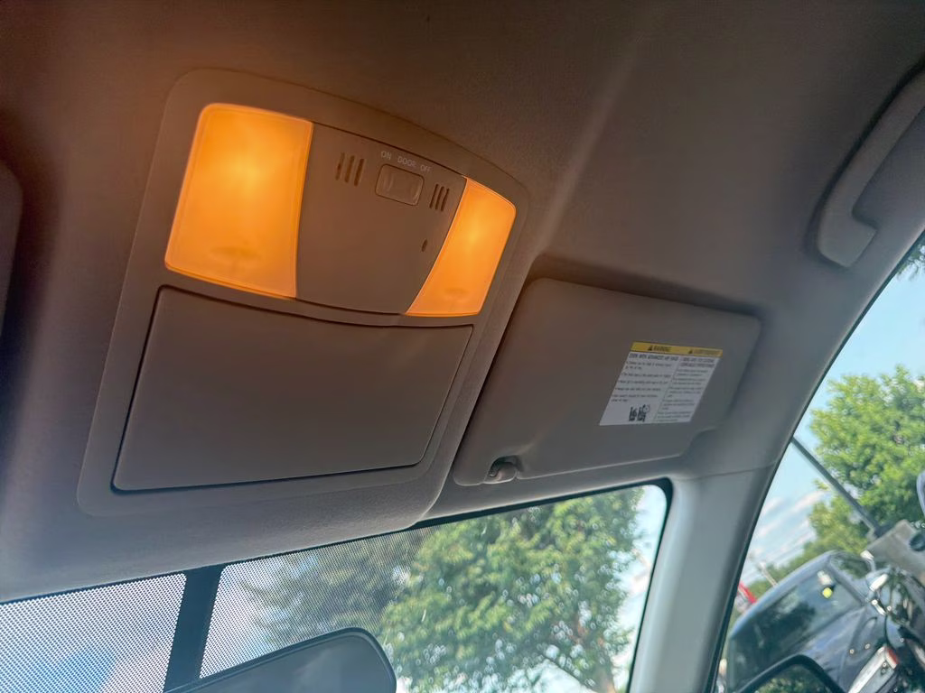 2015 Pearl White Nissan Rogue Select S FWD SUV