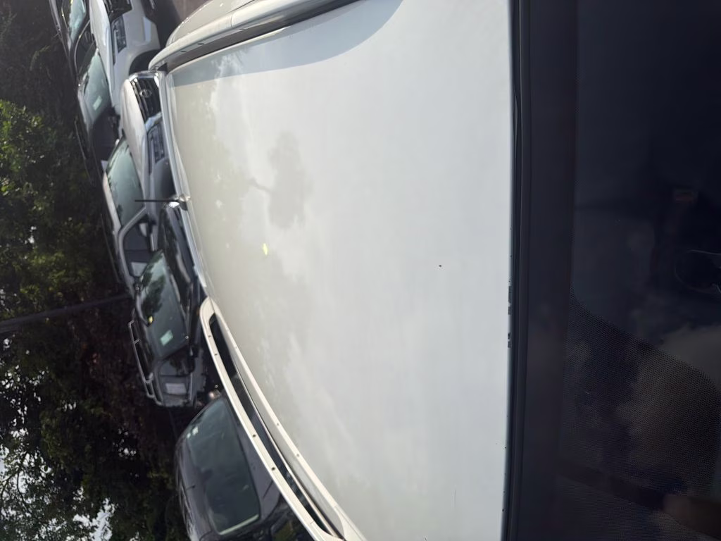 2015 Pearl White Nissan Rogue Select S FWD SUV