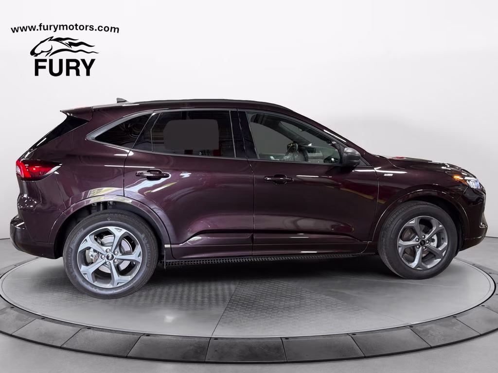 Used 2023 Ford Escape ST-Line with VIN 1FMCU9MN7PUA96333 for sale in Forest Lake, Minnesota
