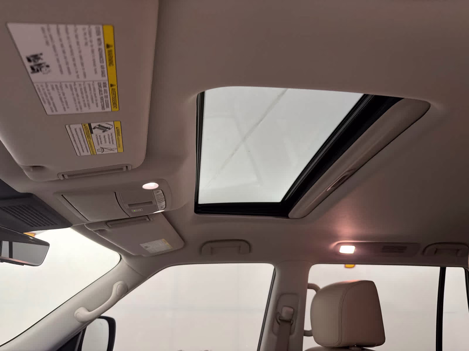 2021 Gun Metallic Nissan Armada Platinum 4X4 SUV