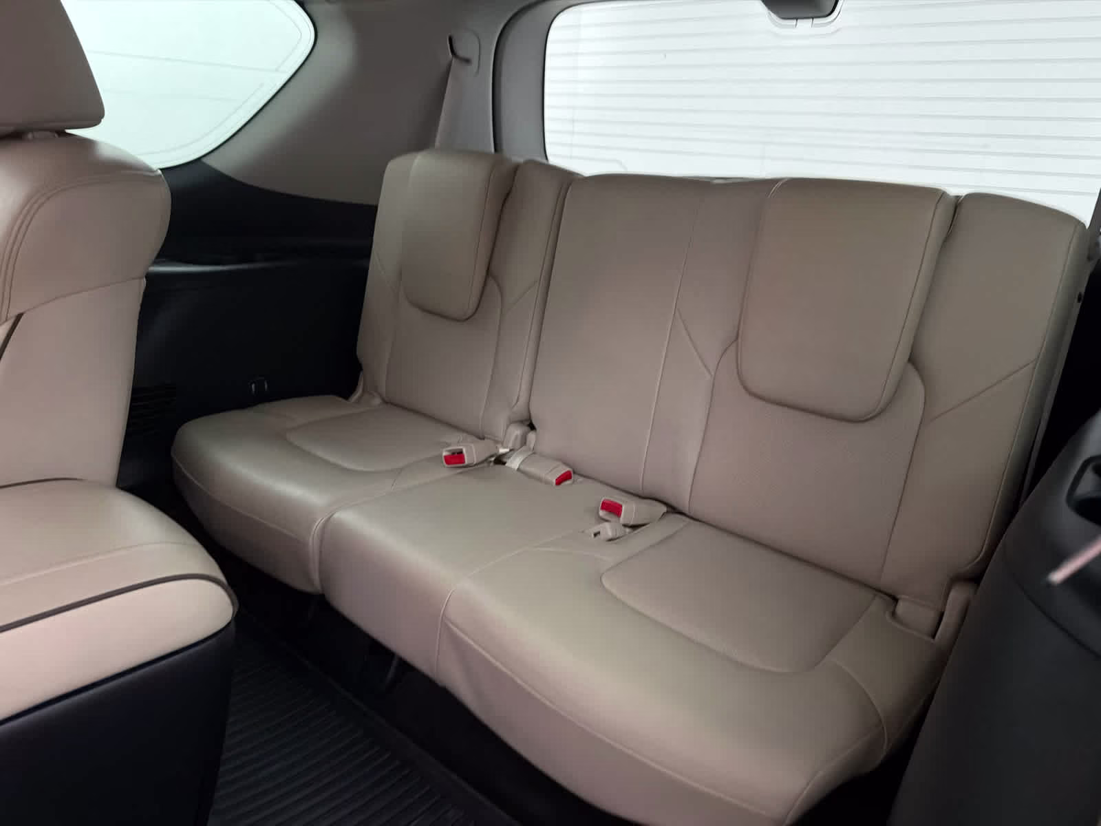 2021 Gun Metallic Nissan Armada Platinum 4X4 SUV