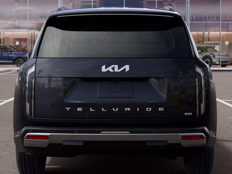2027 Panthera Metal Kia Telluride SX-Prestige AWD SUV
