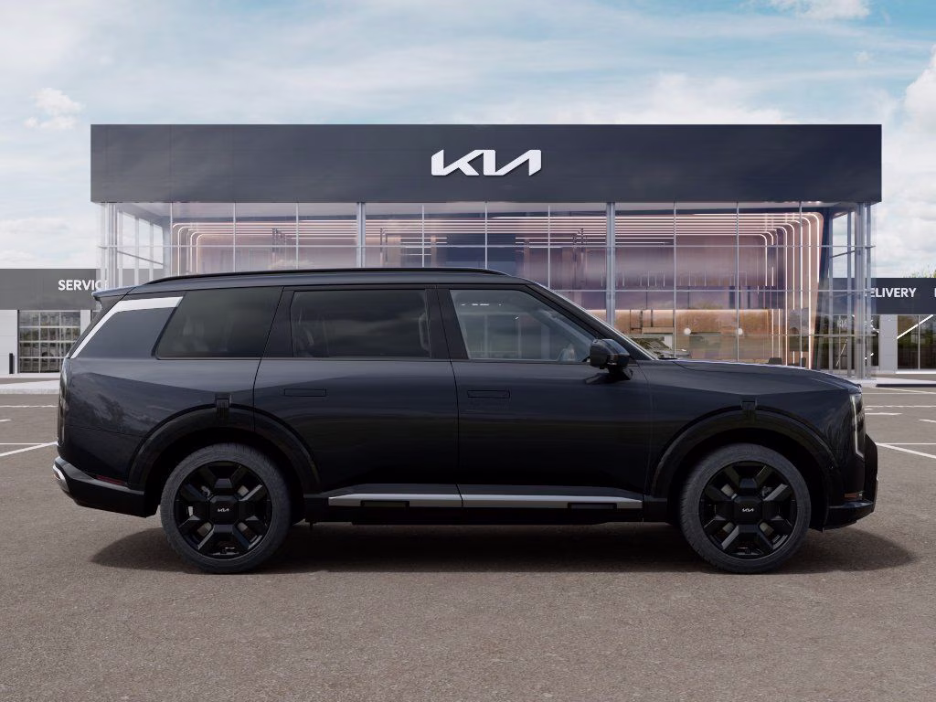 2027 Panthera Metal Kia Telluride SX-Prestige AWD SUV