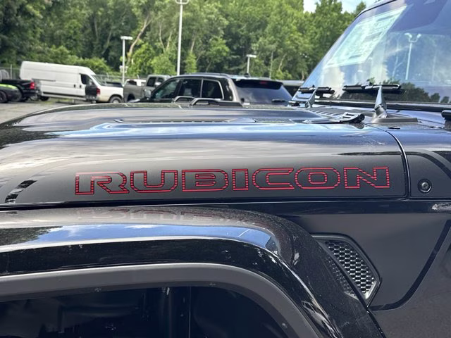 2026 Black Clearcoat Jeep Gladiator Shadow Ops 4X4 Truck