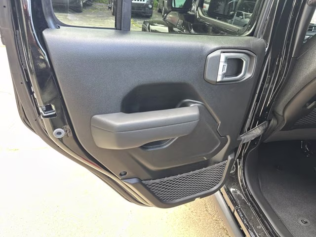 2026 Black Clearcoat Jeep Gladiator Shadow Ops 4X4 Truck