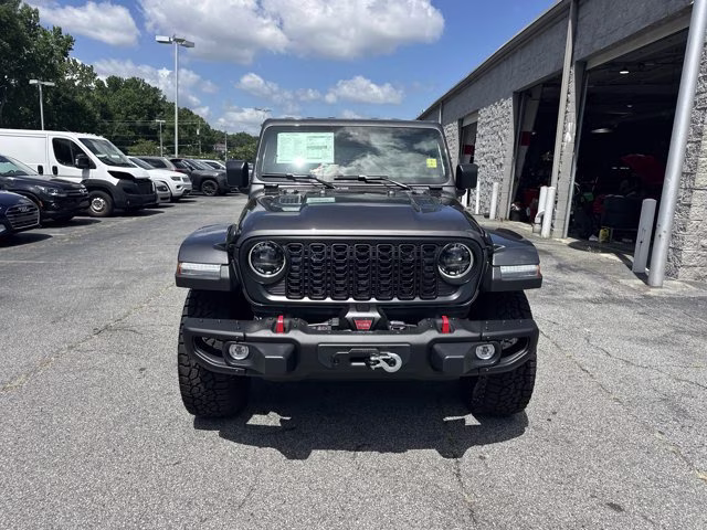 2026 Granite Crystal Metallic Clearcoat Jeep Gladiator Shadow Ops 4X4 Truck