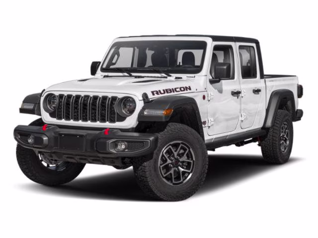 2026 Anvil Clear Coat Jeep Gladiator Shadow Ops 4X4 Truck
