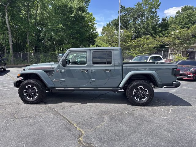 2026 Anvil Clearcoat Jeep Gladiator Shadow Ops 4X4 Truck