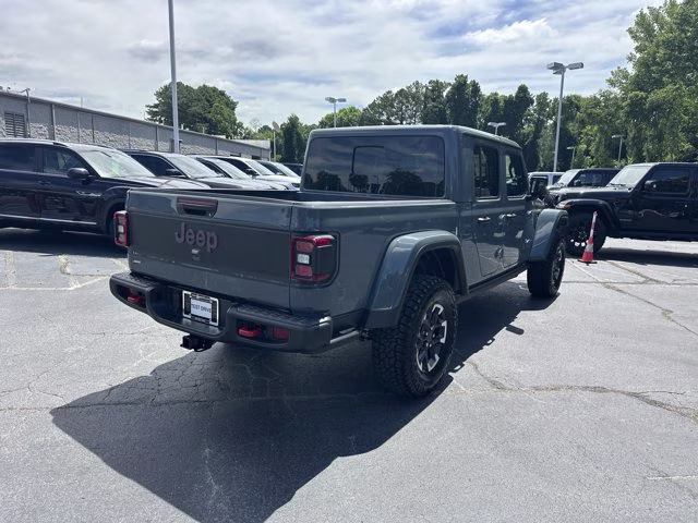 2026 Anvil Clearcoat Jeep Gladiator Shadow Ops 4X4 Truck